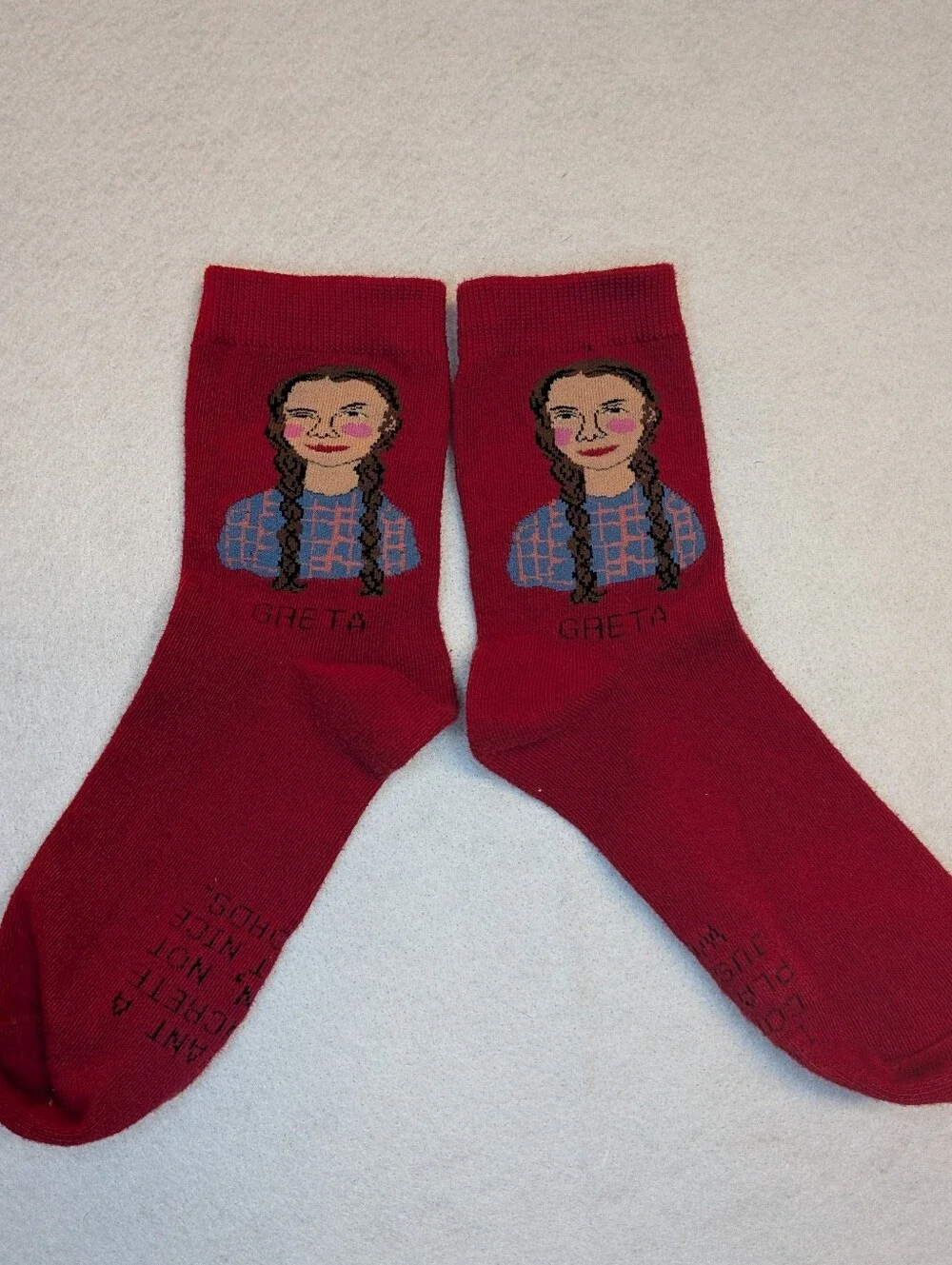Maggie Stern Stitches Greta Socks